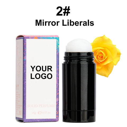 Invisible Solid Perfume