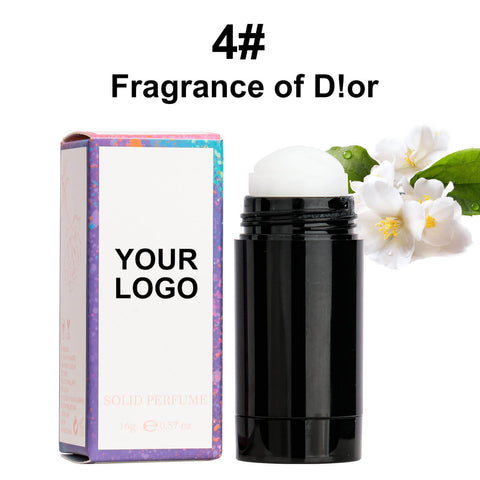 Invisible Solid Perfume