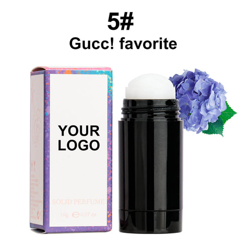 Invisible Solid Perfume