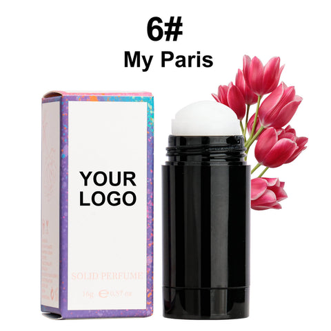 Invisible Solid Perfume