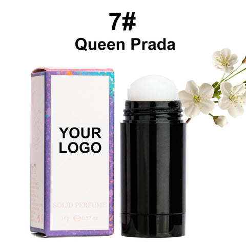 Invisible Solid Perfume