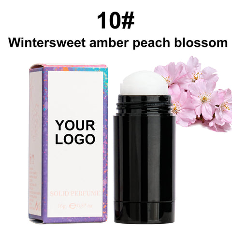 Invisible Solid Perfume