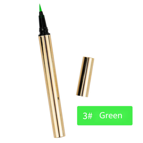 Liquid Color Eyeliner Pen