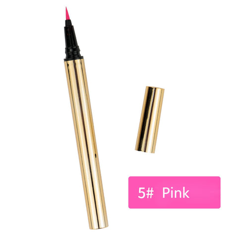 Liquid Color Eyeliner Pen