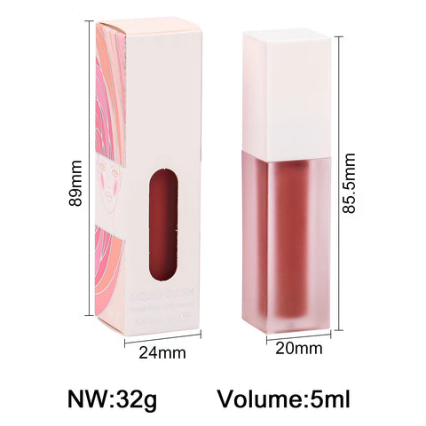 Liquid Blush - Cheek and Lip 2 in 1