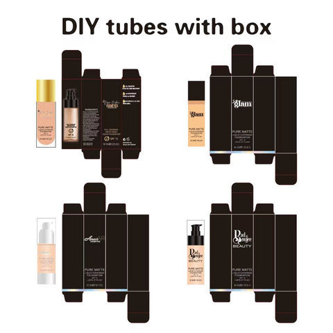 Pure Matte & Moisturizing Full Coverage Foundation