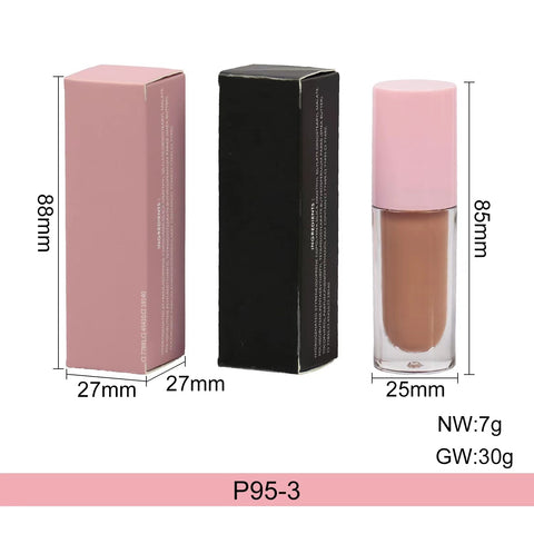 Ultra-gentle Lip Gloss Matte and Glossy