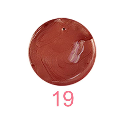 Ultra-gentle Lip Gloss Matte and Glossy