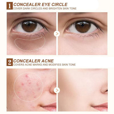 Liquid Concealer - Natural Coverage