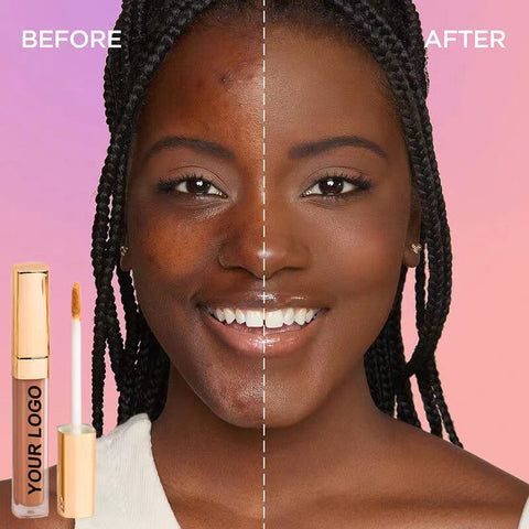 Liquid Concealer - Natural Coverage