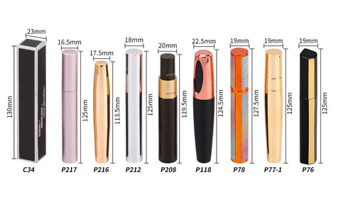 Hypoallergenic Formula Lengthening Mascara