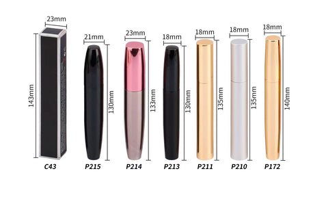 Hypoallergenic Formula Lengthening Mascara