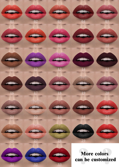 Super Matte Liquid Lipstick