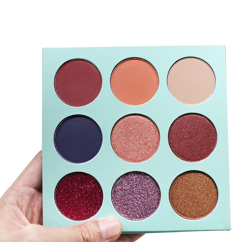 Customize Eyeshadow Palette - 36mm