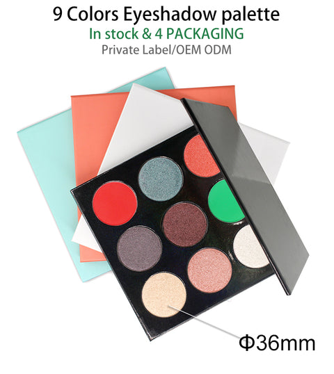 Customize Eyeshadow Palette - 36mm