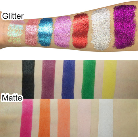 Customize Eyeshadow Palette - 36mm