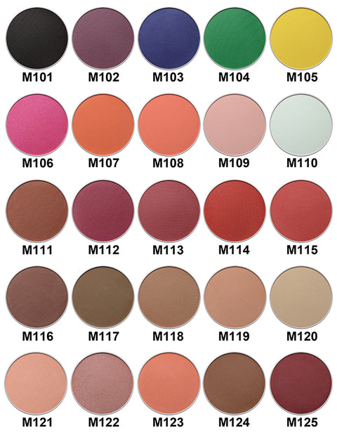 Customize Eyeshadow Palette - 36mm