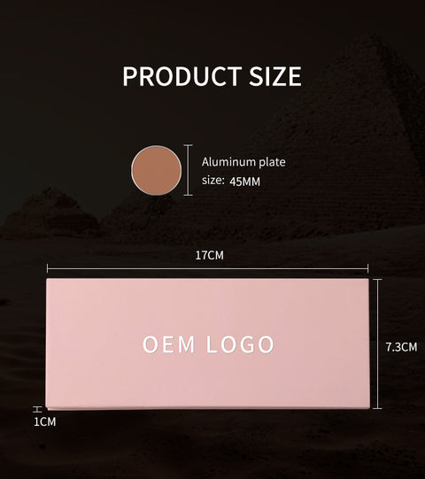 Customize Contour Powder - 3 Colors