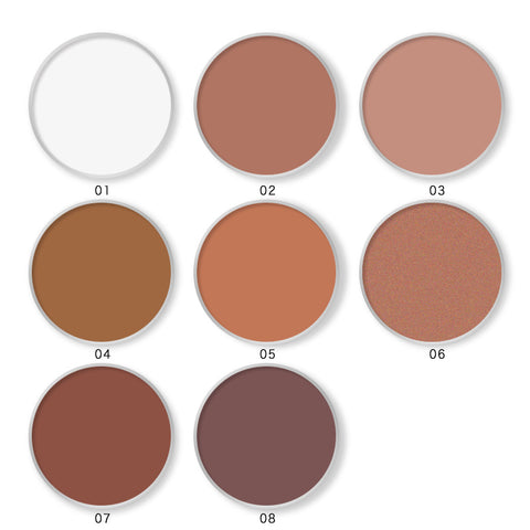 Customize Contour Powder - 3 Colors
