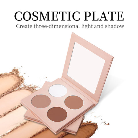 Customize Contour Powder - 4 Colors