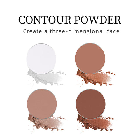 Customize Contour Powder - 4 Colors