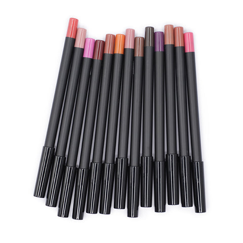 Matte Lip Liner - Three in One