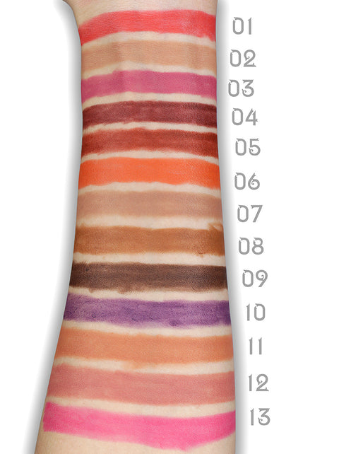 Matte Lip Liner - Three in One