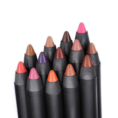 Matte Lip Liner - Three in One