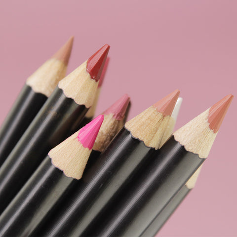 Wooden Lip Liner - 3 IN 1 Use