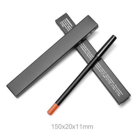 Wooden Lip Liner - 3 IN 1 Use