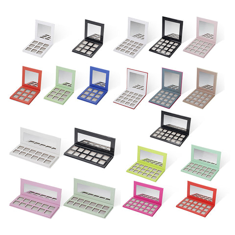 Customize Eyeshadow Palette -Square 23mm