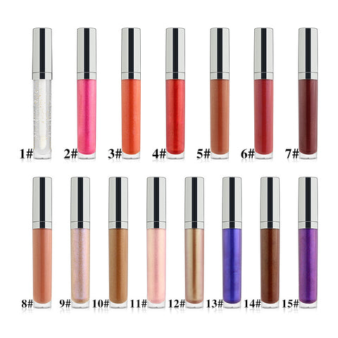 Shinny Lip Glossy - Ultra-gentle