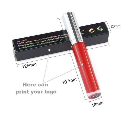 Shinny Lip Glossy - Ultra-gentle