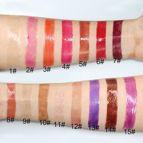 Shinny Lip Glossy - Ultra-gentle