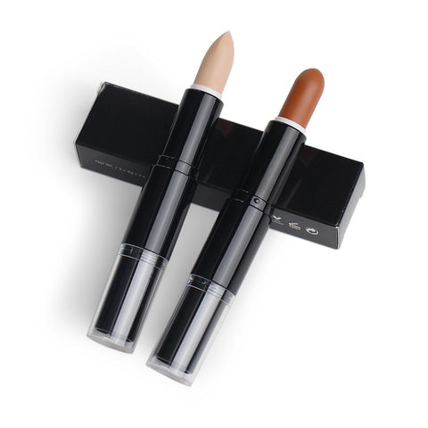 Dual-ended Highlighter Contour Stick