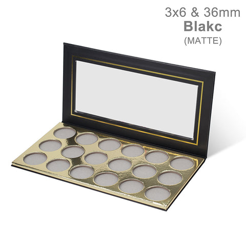 Customize Eyeshadow Palette - 36mm