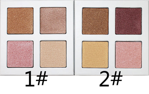 Glow Highlighter Palette