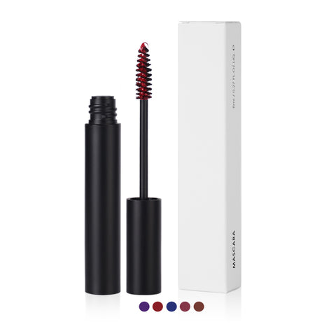 Curelty- Free Color Mascara