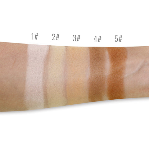 Setting Compact Powder - 5 Colors