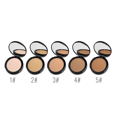 Setting Compact Powder - 5 Colors