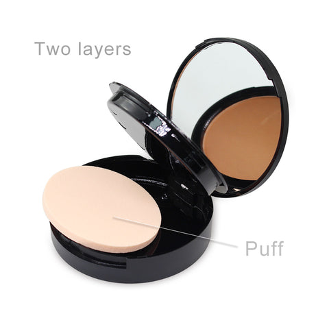 Setting Compact Powder - 5 Colors