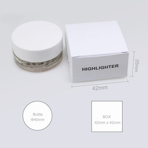 Liquid Glowing Highlighter