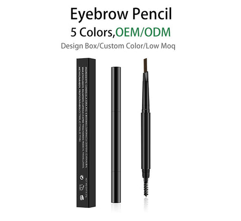 Automatic Eyebrow Pencil - With Brush