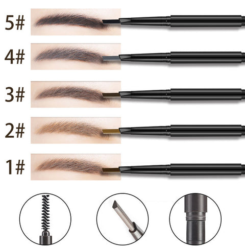 Automatic Eyebrow Pencil - With Brush