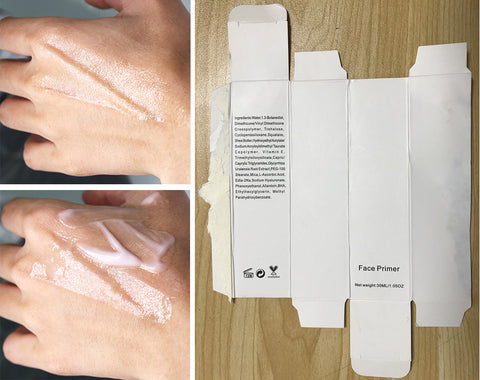 Hydrating & Moisturizing Face Primer