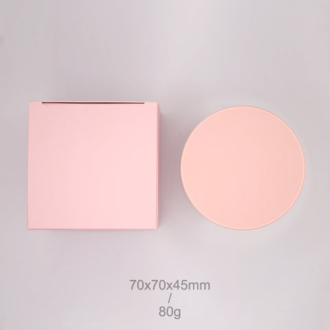 Loose setting powder