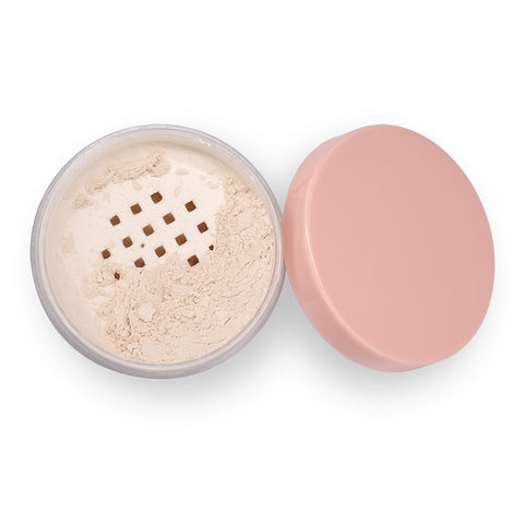 Loose setting powder