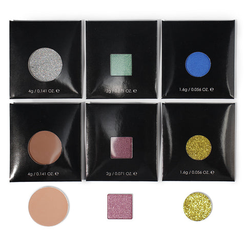 Single Envelope Eyeshadow - High pigmented