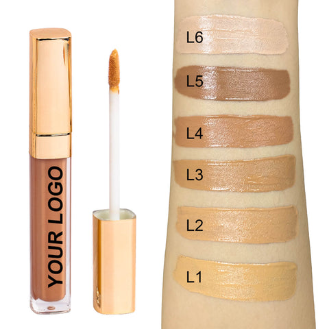 Liquid Concealer - Natural Coverage