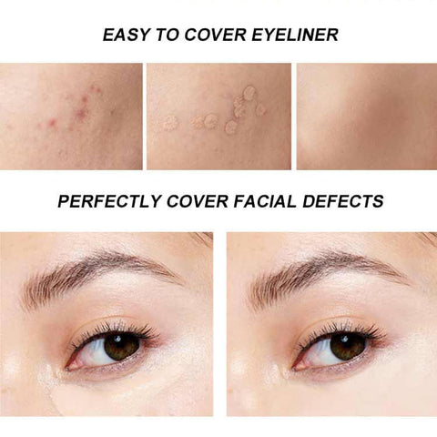 Liquid Concealer - Natural Coverage